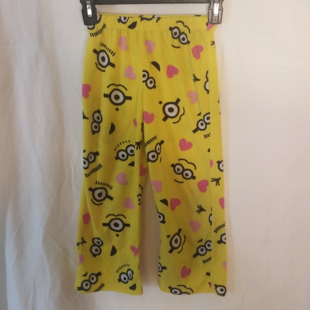 Minon soft cozie pajama pants sz small